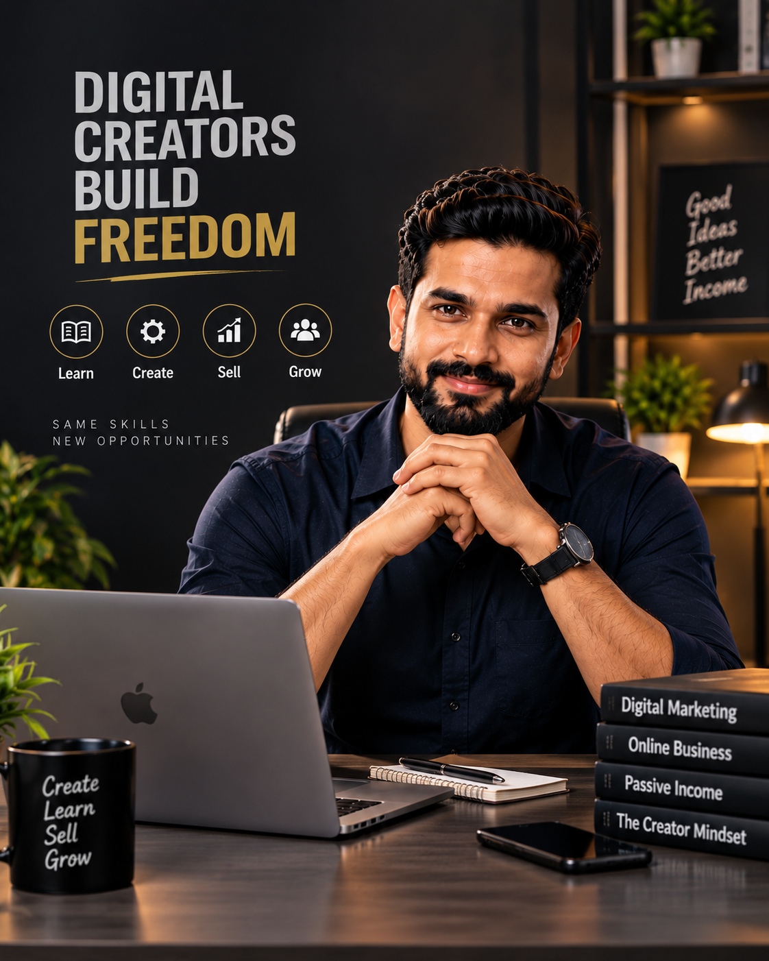 Anil Kumar Pandiri — Founder, DMAT Academy